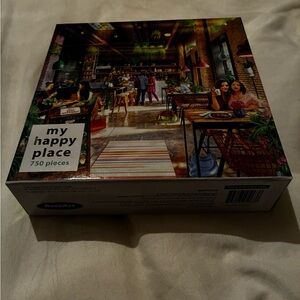 RosaArt 'My Happy Place' 750-Piece Puzzle